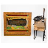 Seeburg "Shoot the Bear" Ray-O-Lite Arcade...