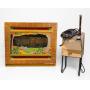 Seeburg "Shoot the Bear" Ray-O-Lite Arcade...