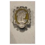 Hard Rock Pin