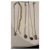 Lot of Necklaces