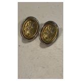 Italy .925 Earrings