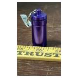 Key Ring Medicine Holder