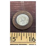 Australia $2 Coin, 60th Anniversary, Mr. Squiggle
