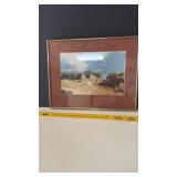 Framed Print