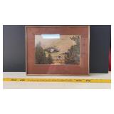 Framed Print
