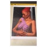 PJ Sanders Print