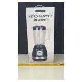 Retro Electric Blender