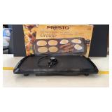 Presto Griddle