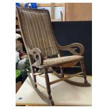 VIntage Rocking Chair
