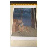 PJ Sanders Print
