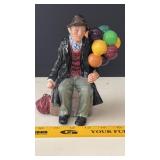 Royal Doulton Figurine-The Balloon Man