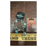 Lot of Hard Rock Jewelry