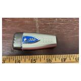 PIoneer Jet Flame Refillable Lighter, Windproof