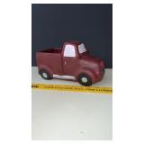 Red Truck Planter