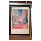 Van Gogh Framed Print