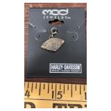 Harley Davidson Charm