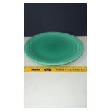 Fiesta Plate, Small Imperfection, NOT a Chip