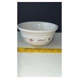 Longaberger Pottery Bowl