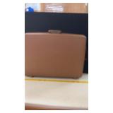 Vintage Hard Side Samsonite Suitcase
