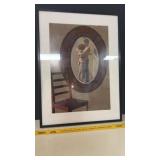 PJ Sanders Framed Artwork