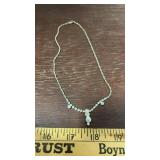 Rhinestone Necklace