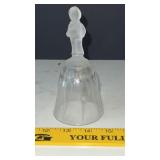 AVON Crystal Bell
