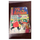 Little Archie Comic Book-August 1973, no. 97