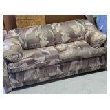 Comfy Sofa, has some wear as pictured