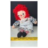 Raggedy Anne Doll