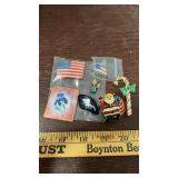Lot of Brooches