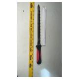 Serrated Knife