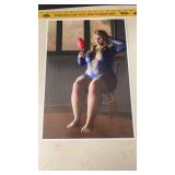 PJ Sanders Print