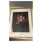 PJ Sanders Framed Artwork