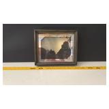 PJ Sanders Framed Artwork