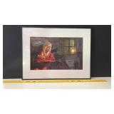 PJ Sanders Framed Artwork