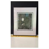 PJ Sanders Framed Artwork