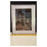 Framed Artwork