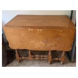 Drop Leaf Table