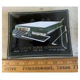 Advertising Trinket Tray
