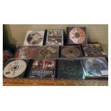 Lot of Computer Games