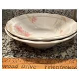 2 Sunnycraft Bowls- Sunny's Pride