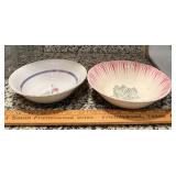 2 Bowls