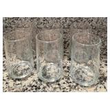 Set of 6 Glasses