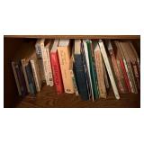 Lot of Books