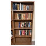 Book Shelf (Contents NOT Included)