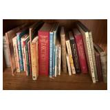 Lot of Books