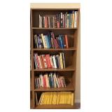 Book Shelf (Contents NOT Included)