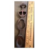 Welsh Love Spoon