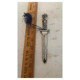 Vtg. Idaho Souvenir Letter Opener