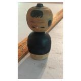 Vtg. Kokeshi Doll- Japan